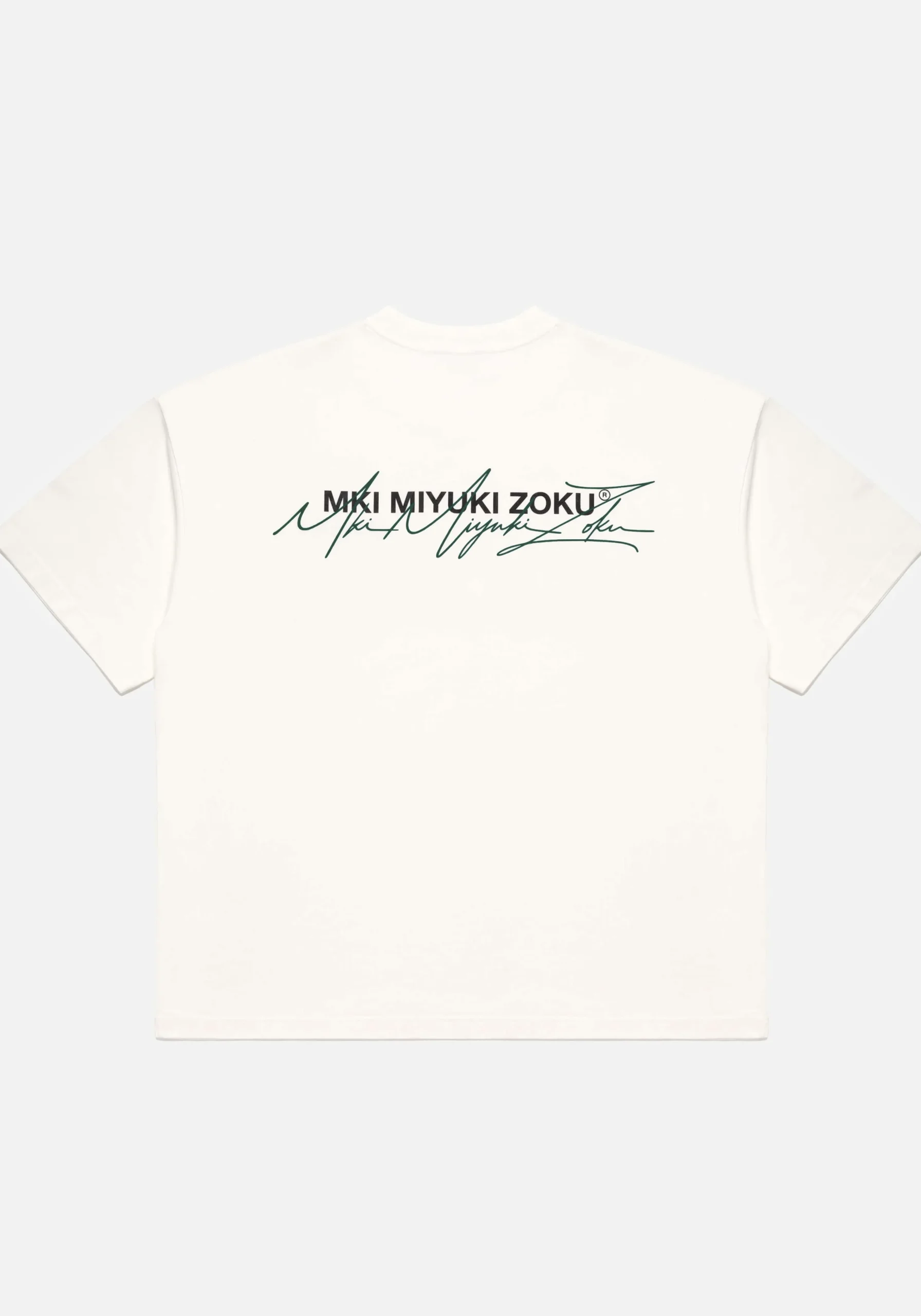MKI SIGNATURE OVERLAY T-SHIRT