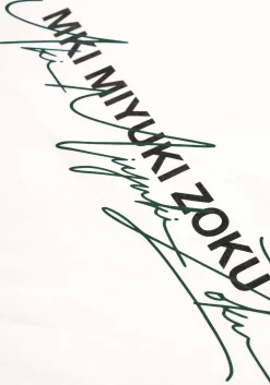 MKI SIGNATURE OVERLAY T-SHIRT