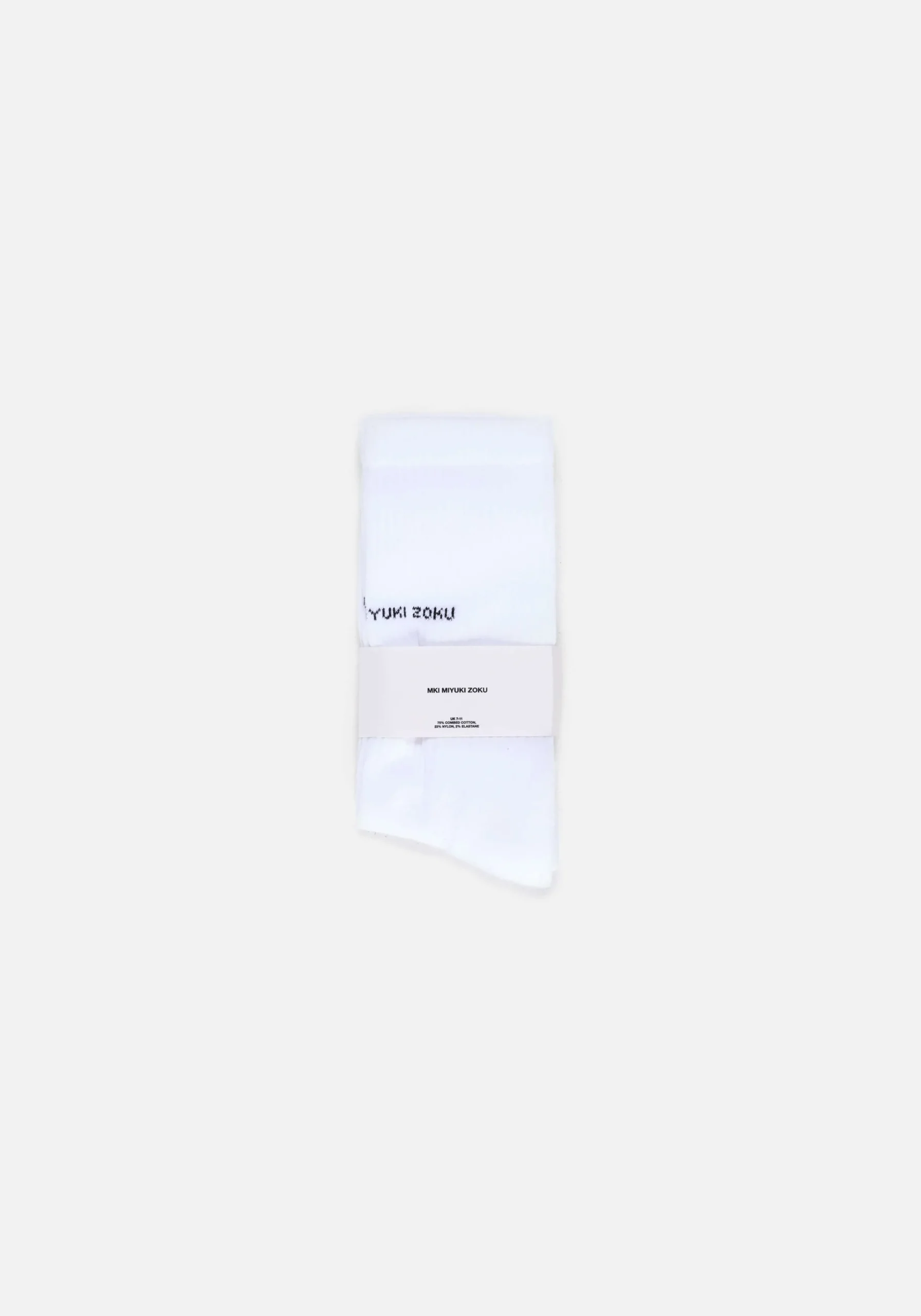 MKI STAPLE SOCKS
