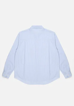 MKI STRIPED DRESS SHIRT