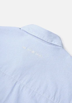 MKI STRIPED DRESS SHIRT