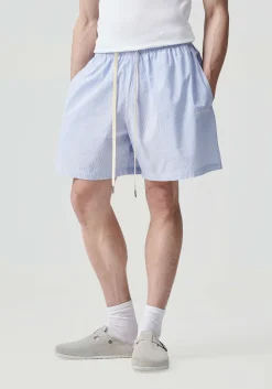 MKI STRIPED SHORTS