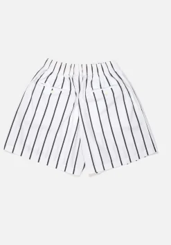 MKI STRIPED SHORTS