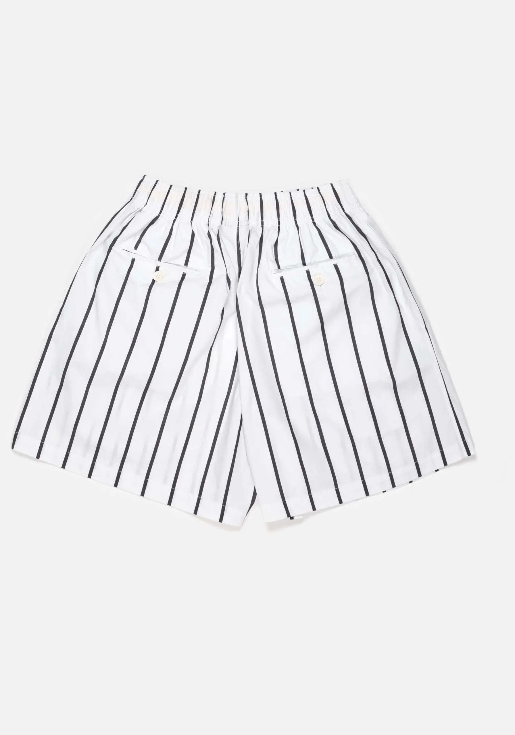 MKI STRIPED SHORTS