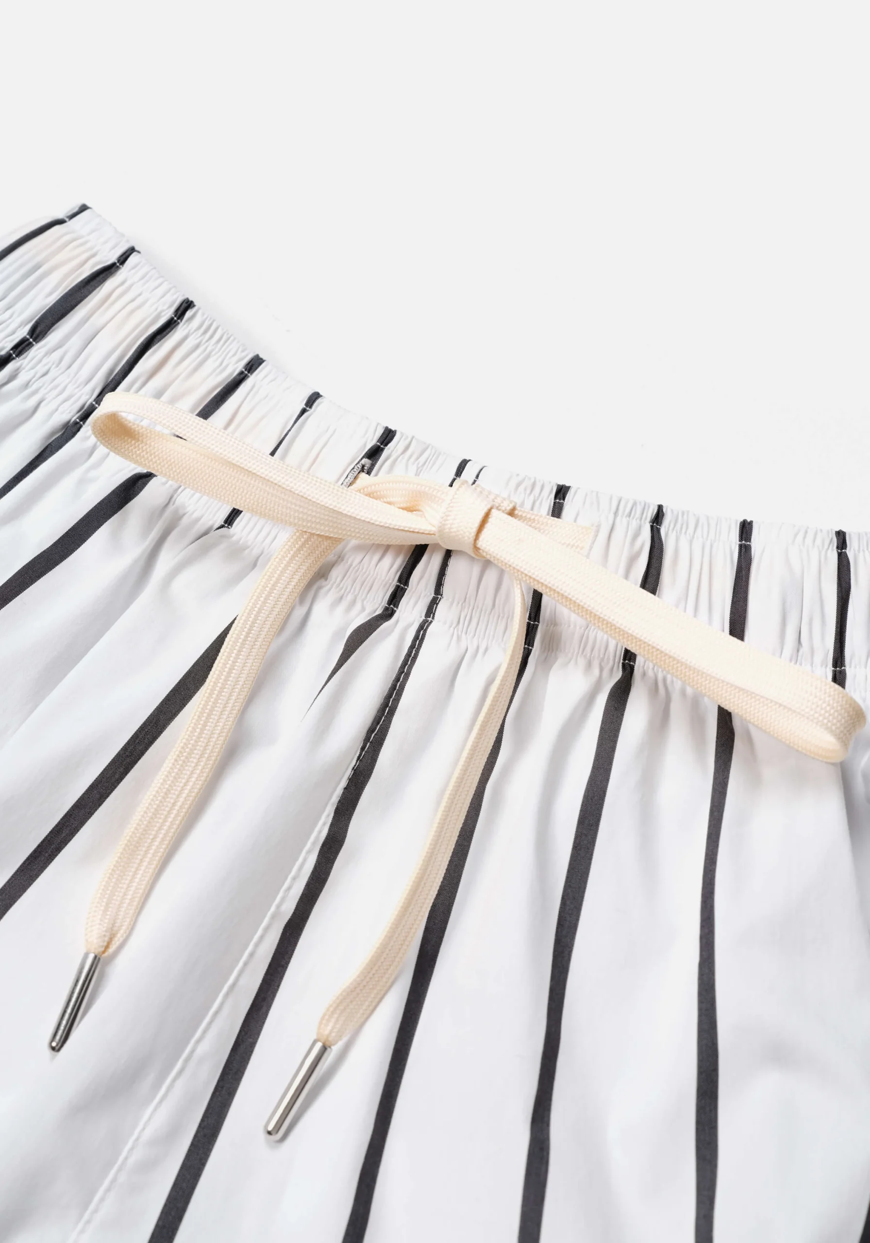 MKI STRIPED SHORTS