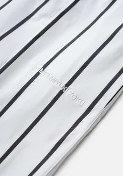 MKI STRIPED SHORTS
