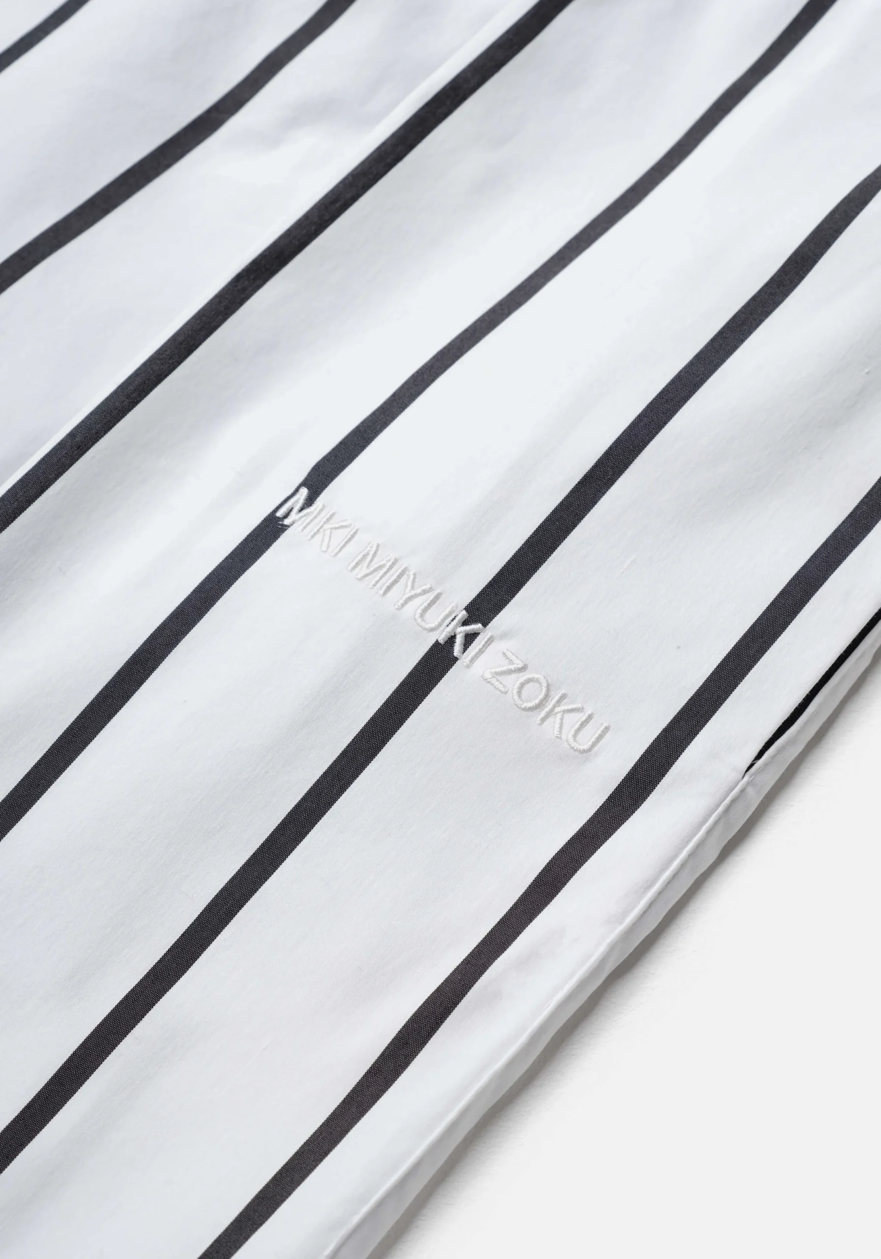 MKI STRIPED SHORTS
