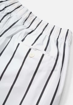 MKI STRIPED SHORTS