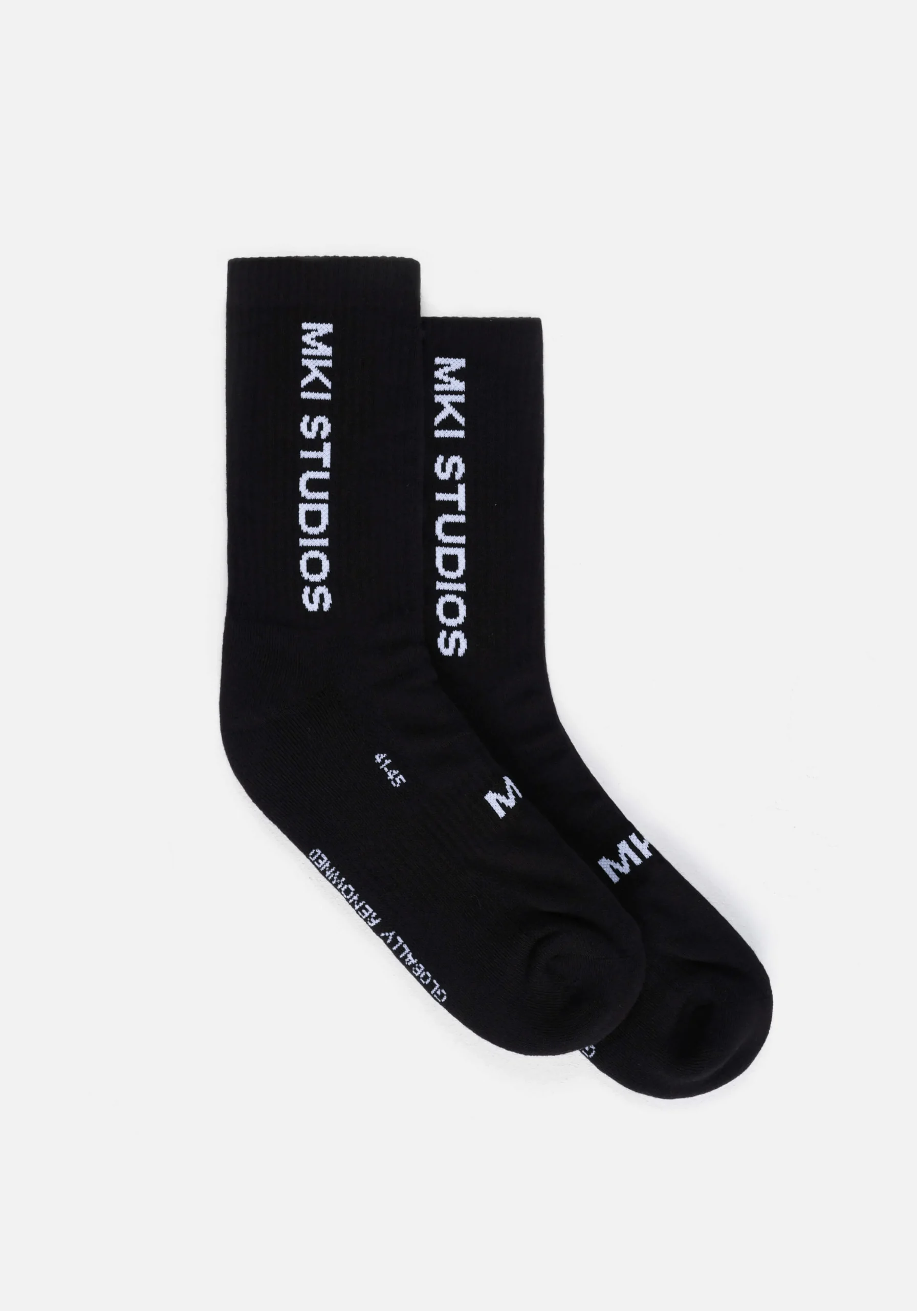 MKI STUDIOS SOCKS