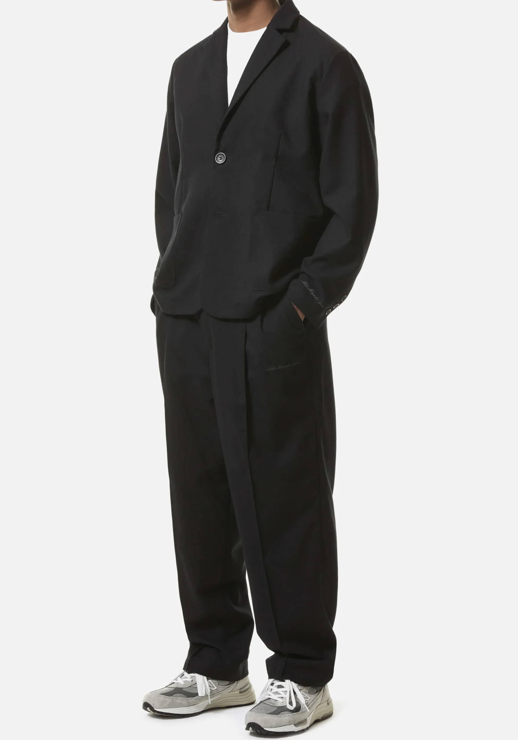 MKI SUIT JACKET