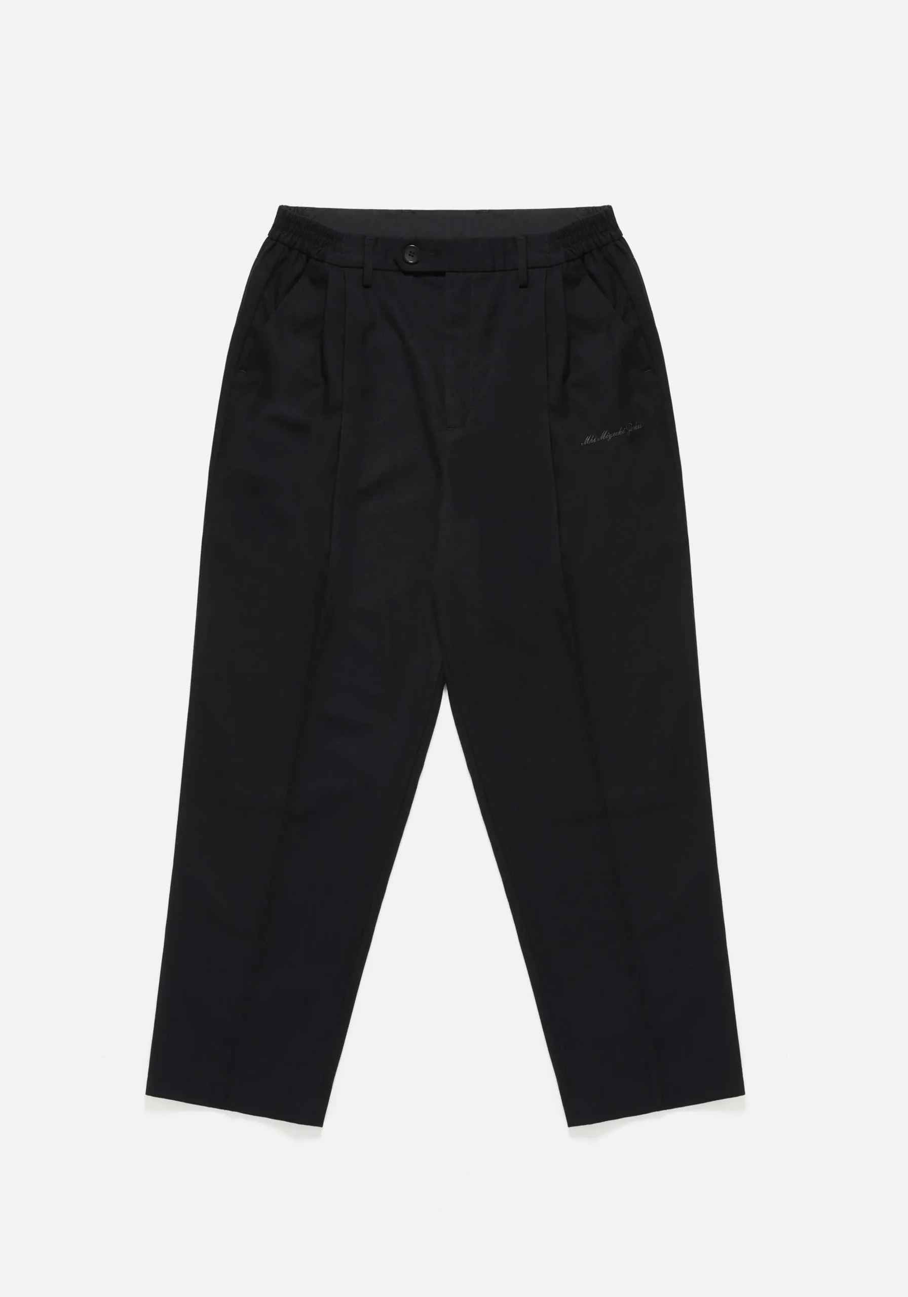 MKI SUIT TROUSERS