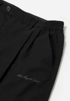 MKI SUIT TROUSERS