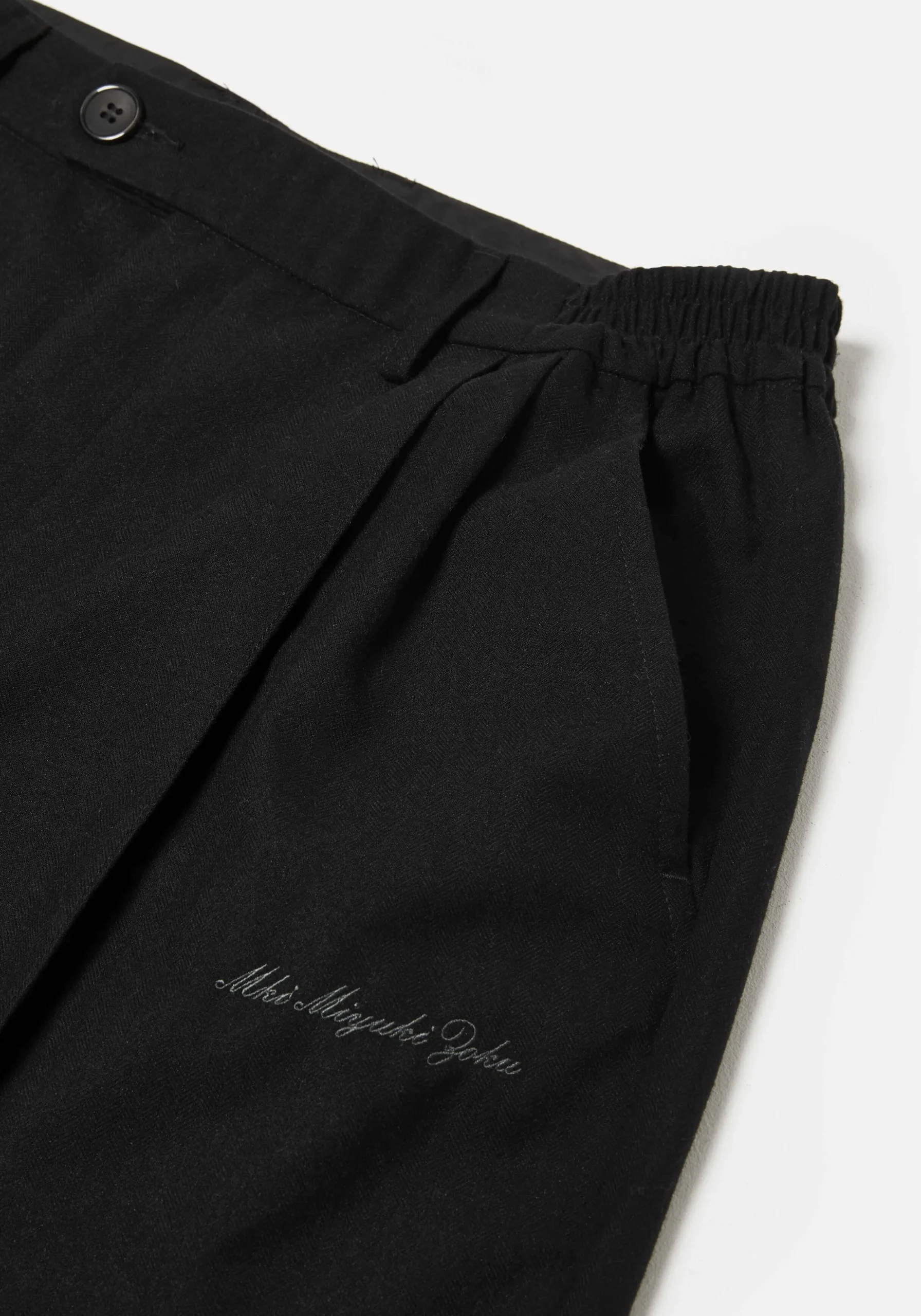 MKI SUIT TROUSERS
