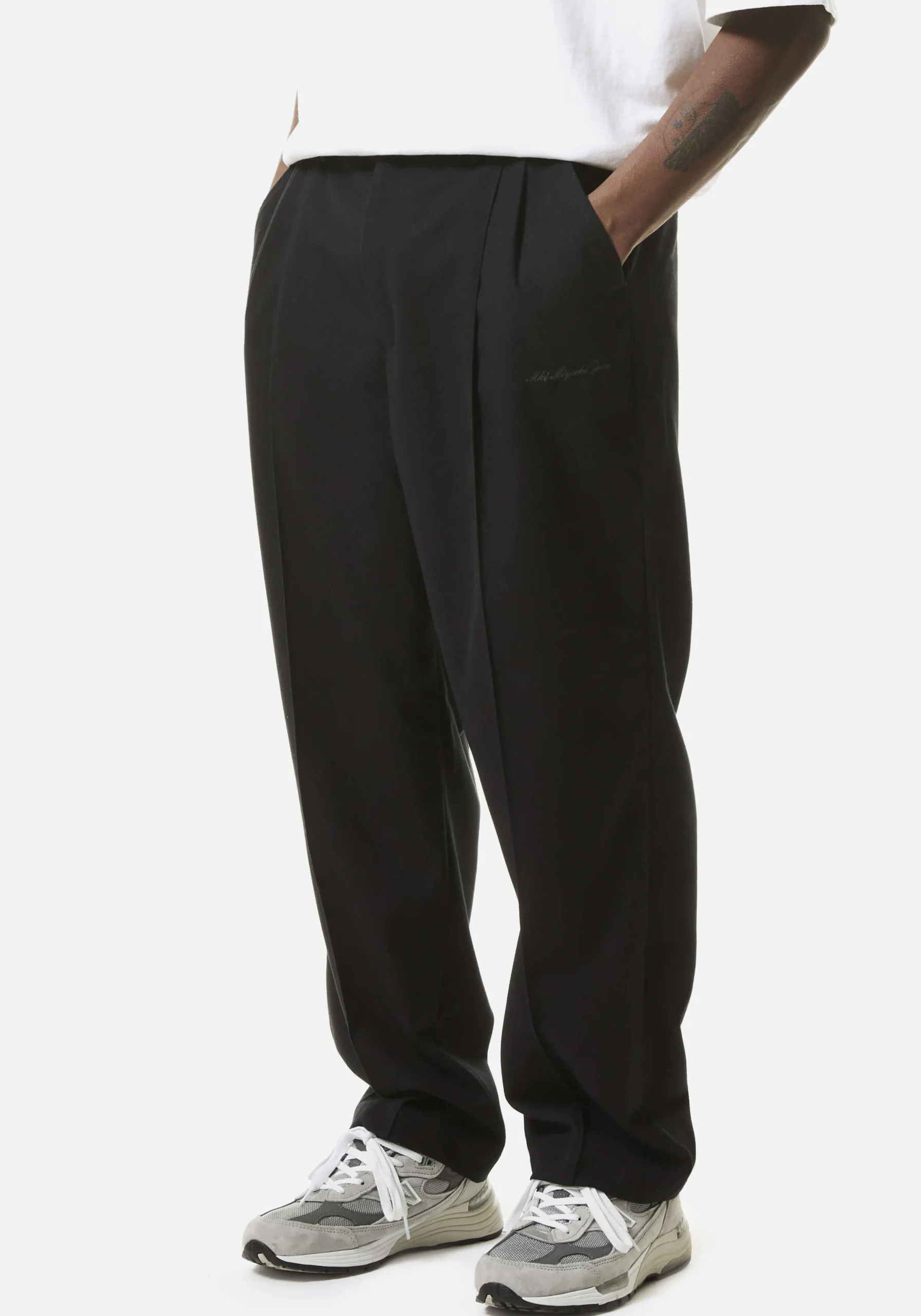 MKI SUIT TROUSERS