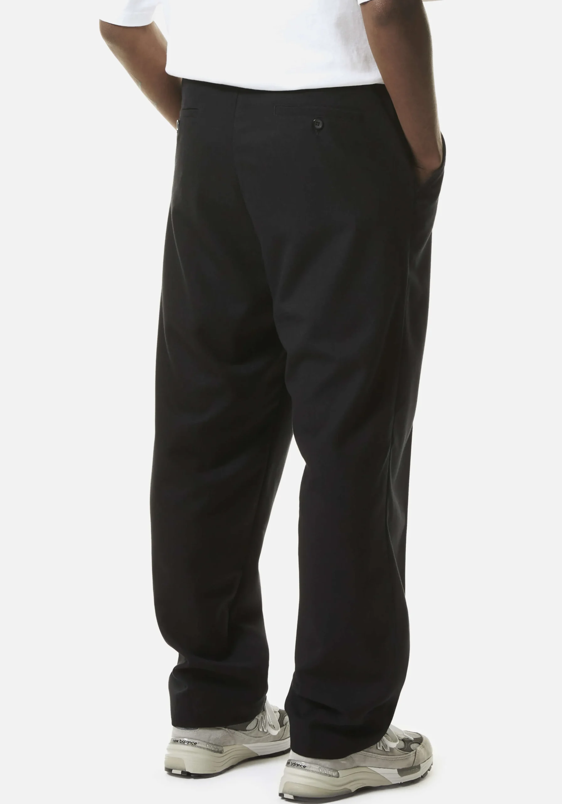 MKI SUIT TROUSERS
