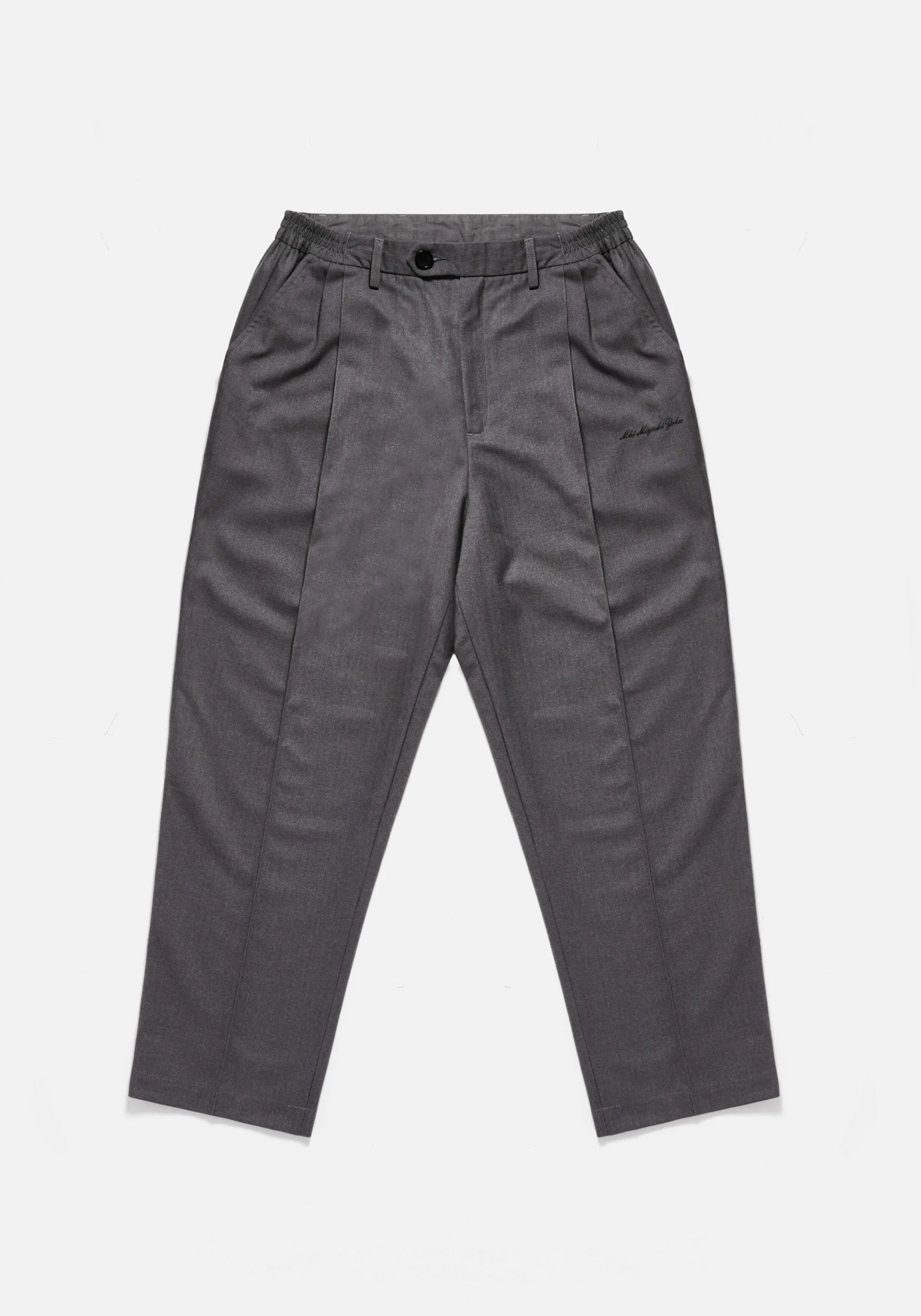 MKI SUIT TROUSERS