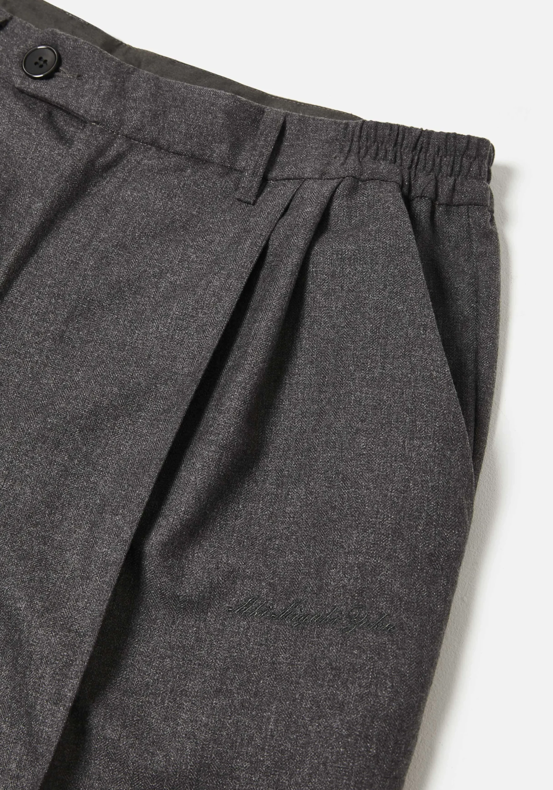 MKI SUIT TROUSERS