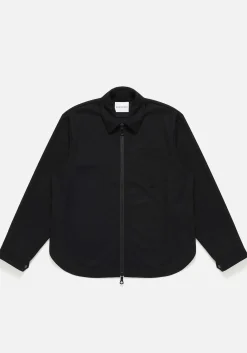 MKI SUIT ZIP SHIRT