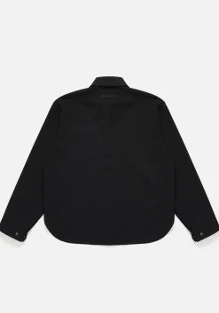 MKI SUIT ZIP SHIRT