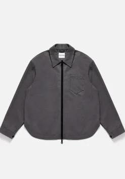 MKI SUIT ZIP SHIRT