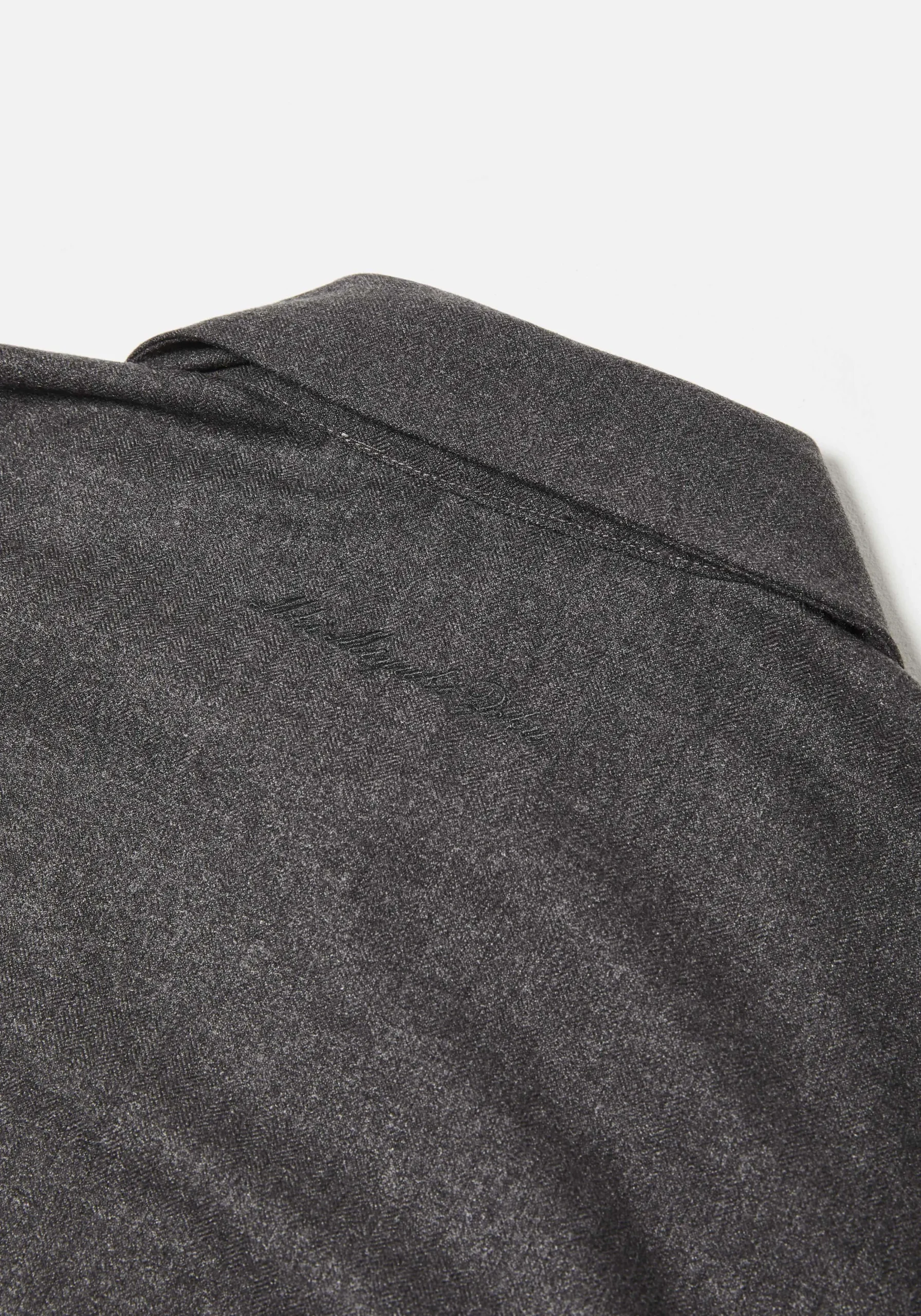 MKI SUIT ZIP SHIRT