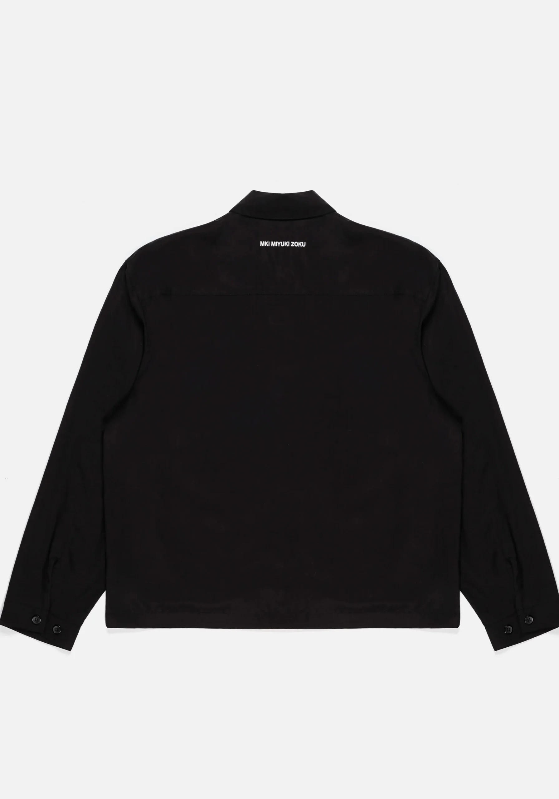MKI TENCEL RIDER JACKET