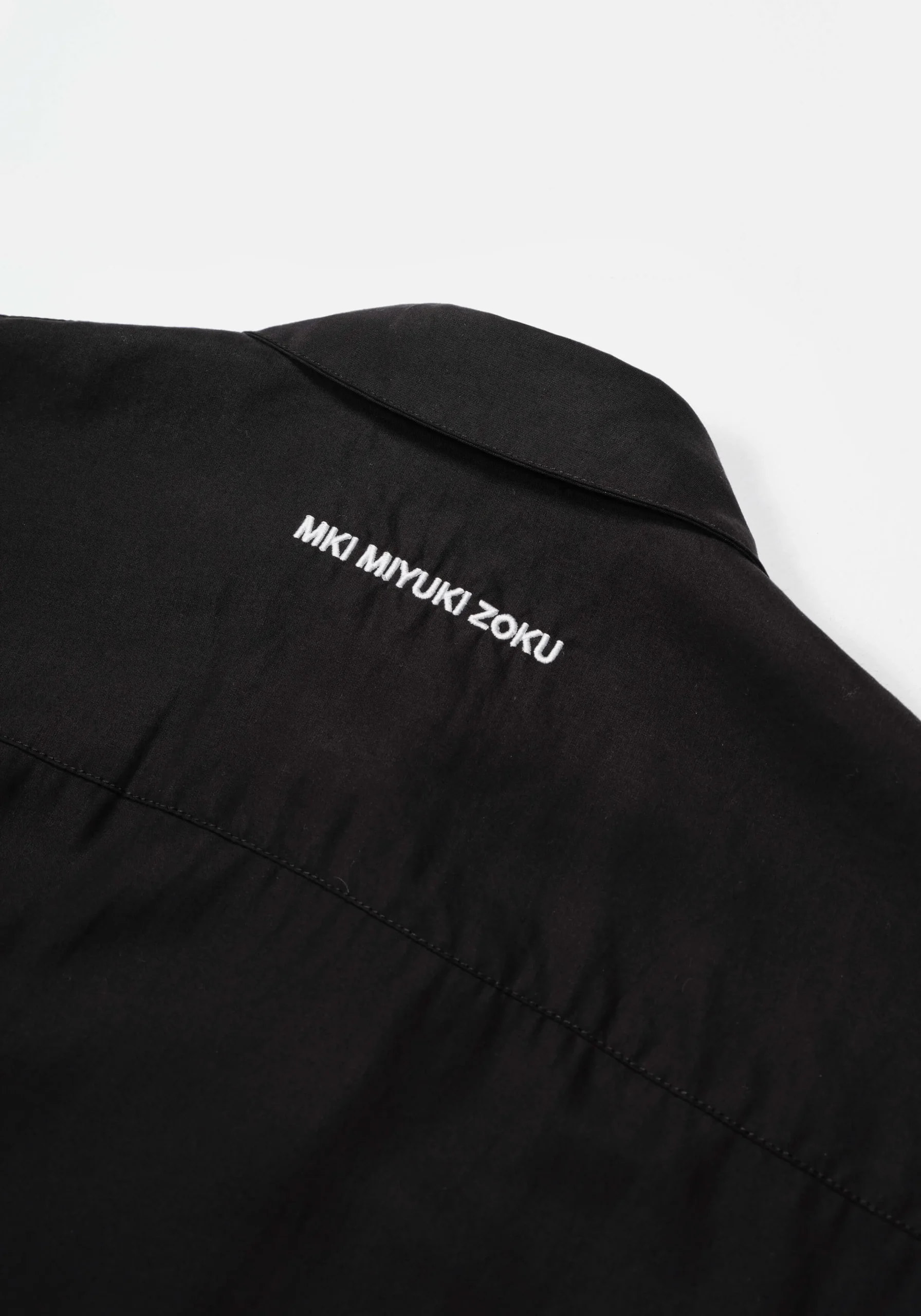 MKI TENCEL RIDER JACKET