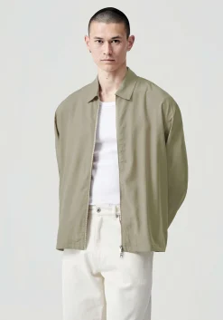 MKI TENCEL RIDER JACKET