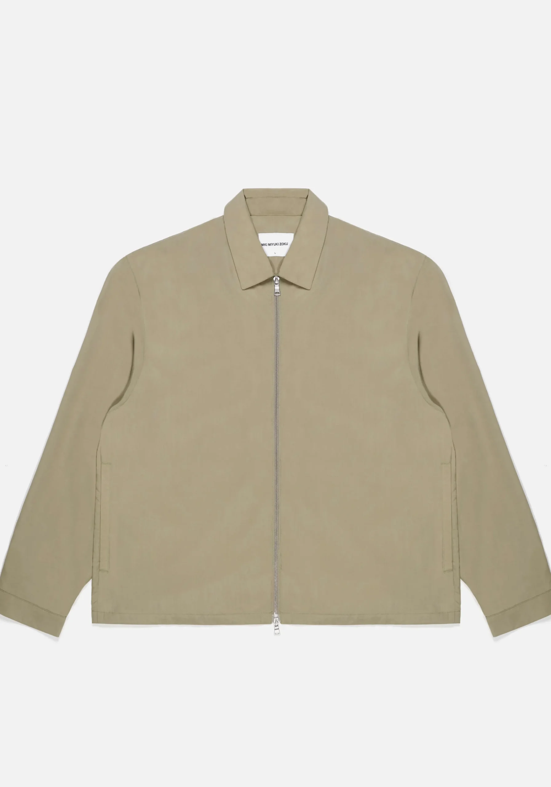 MKI TENCEL RIDER JACKET