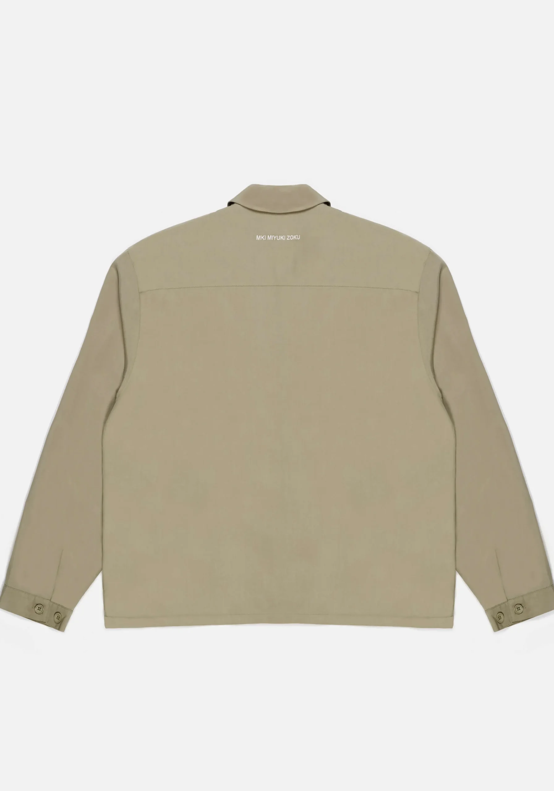 MKI TENCEL RIDER JACKET