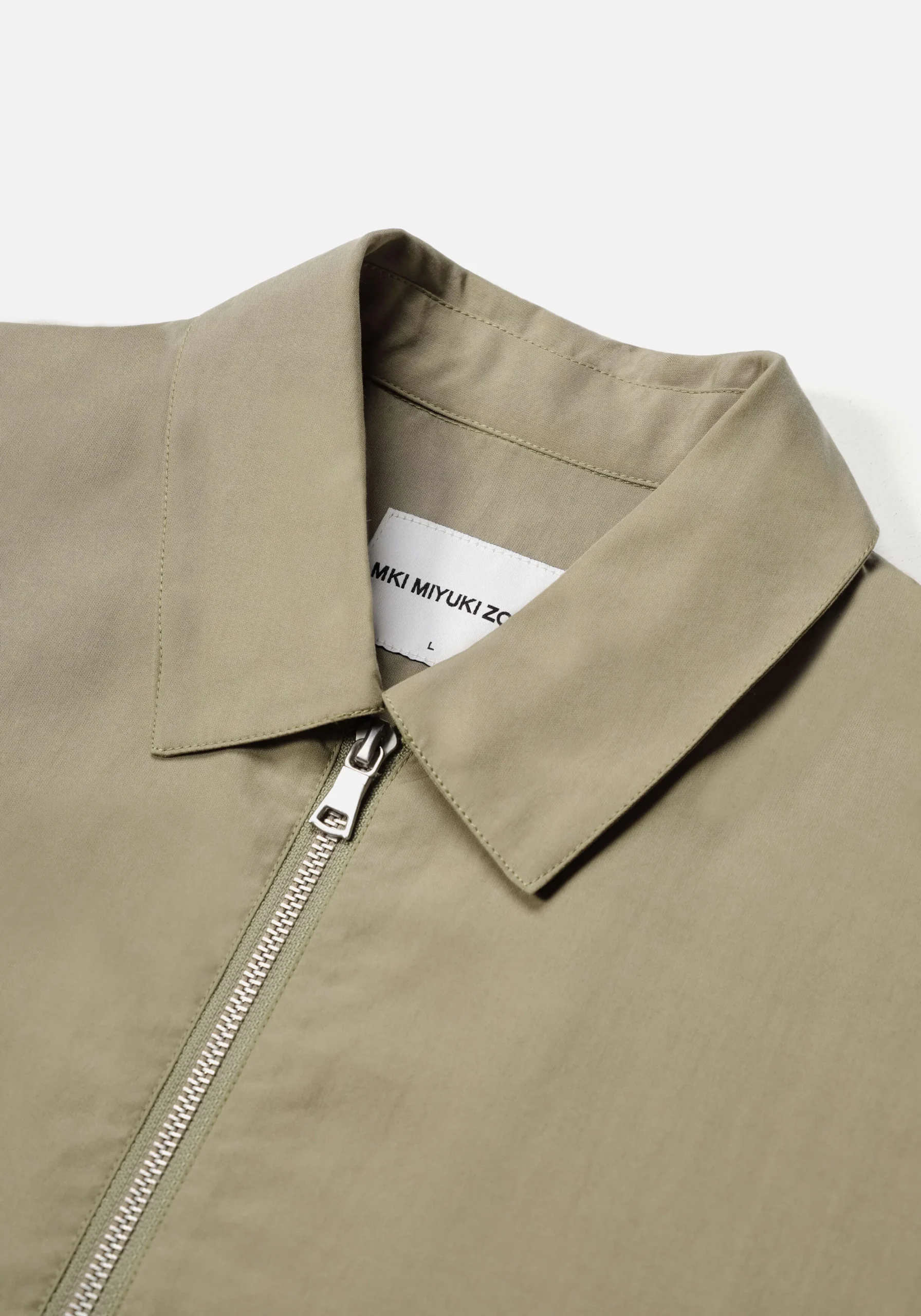 MKI TENCEL RIDER JACKET