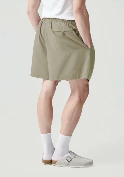 MKI TENCEL SHORTS