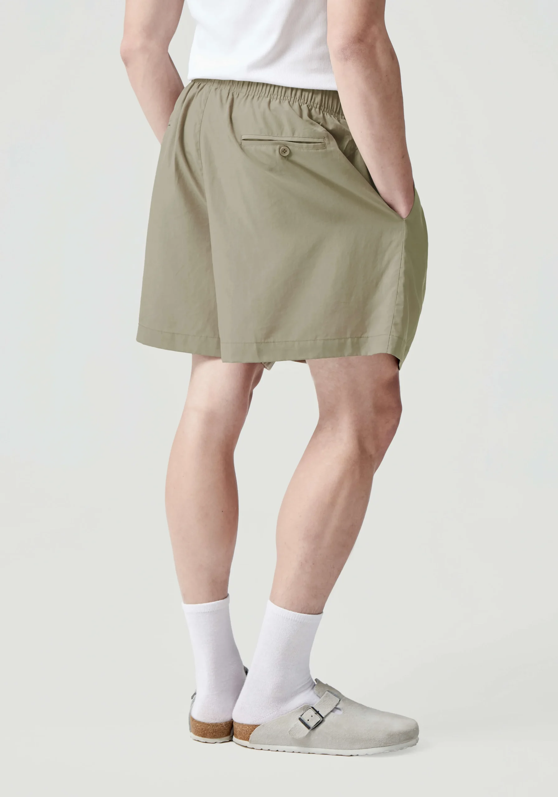 MKI TENCEL SHORTS