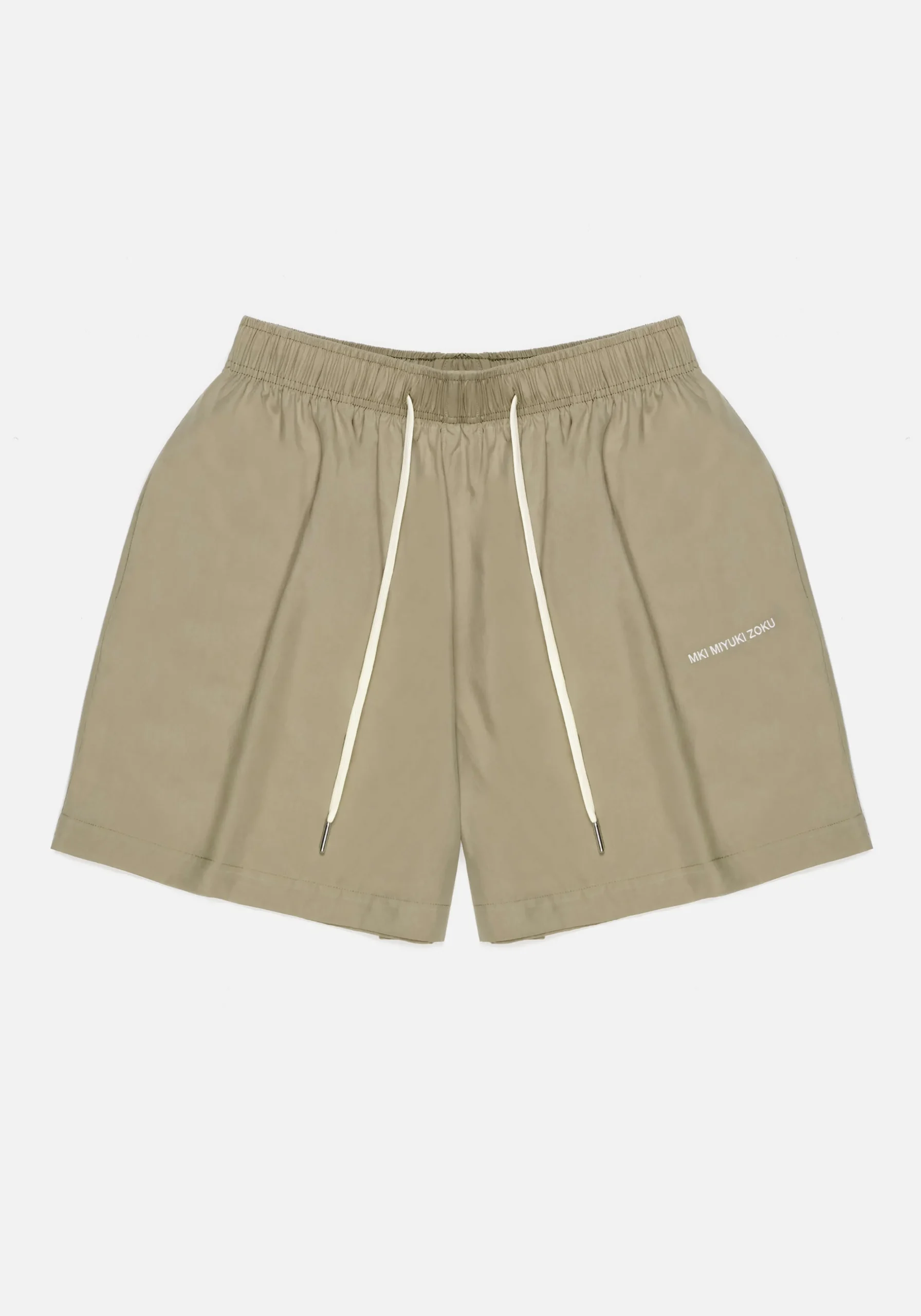 MKI TENCEL SHORTS