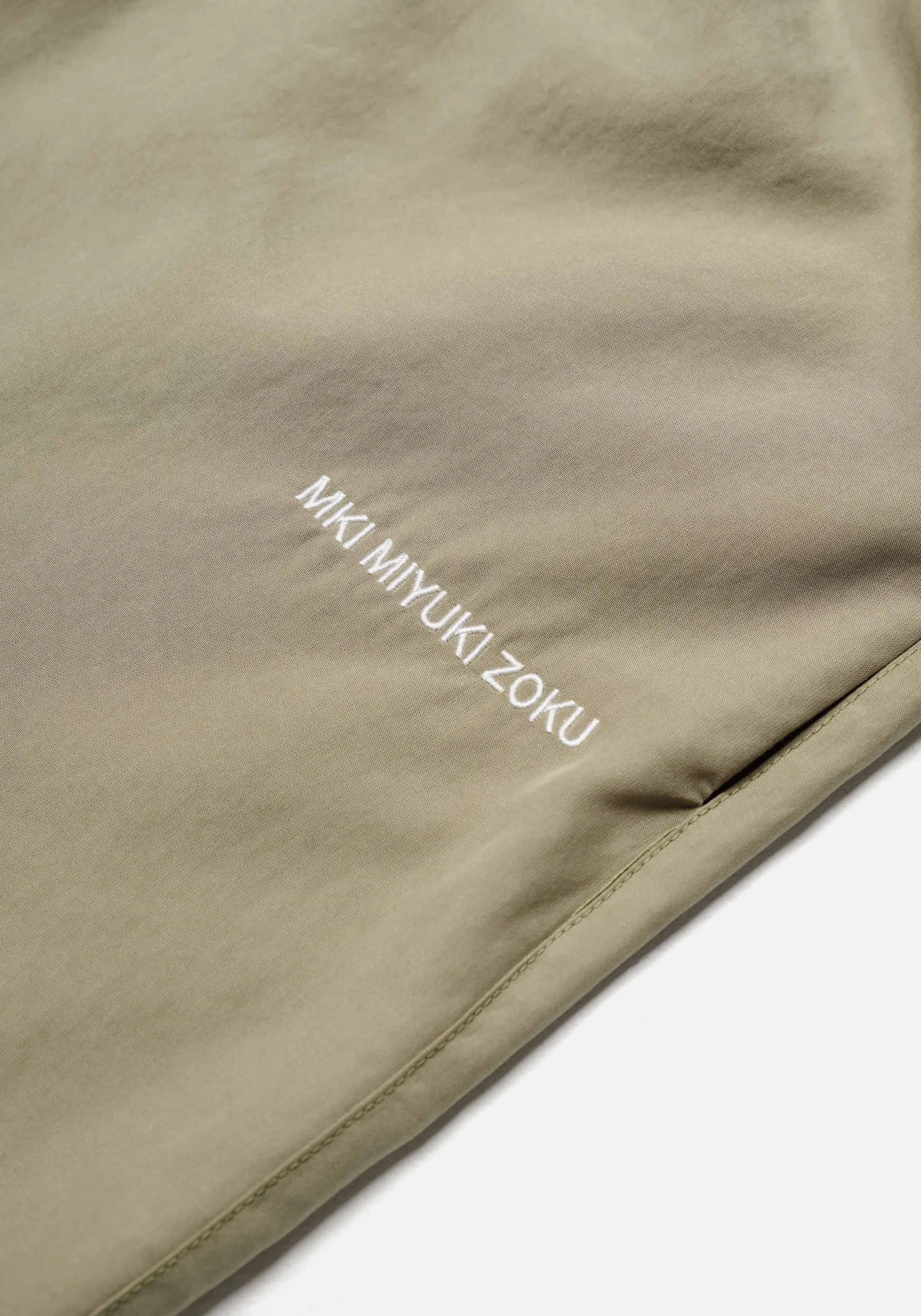 MKI TENCEL SHORTS