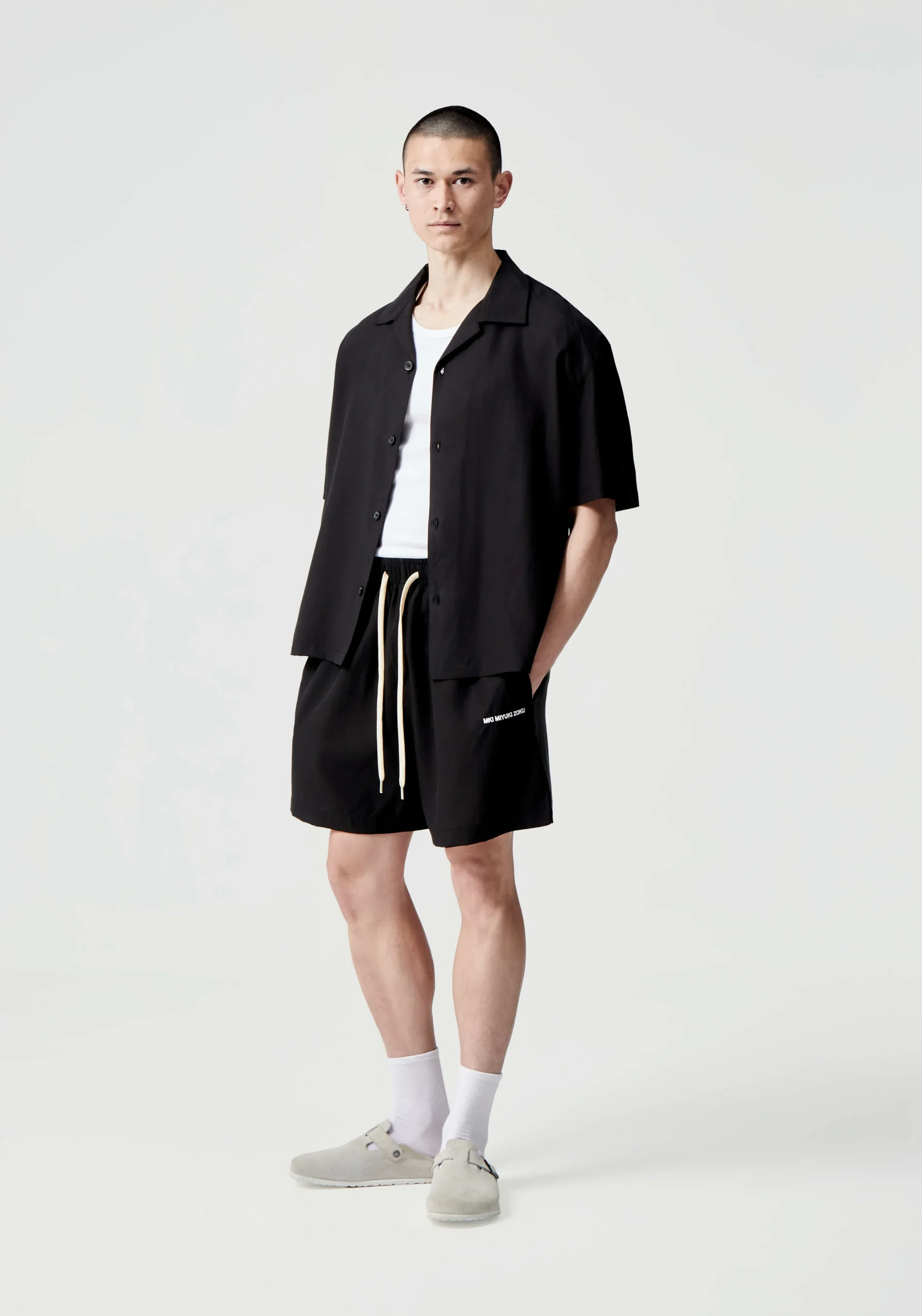 MKI TENCEL SHORTS
