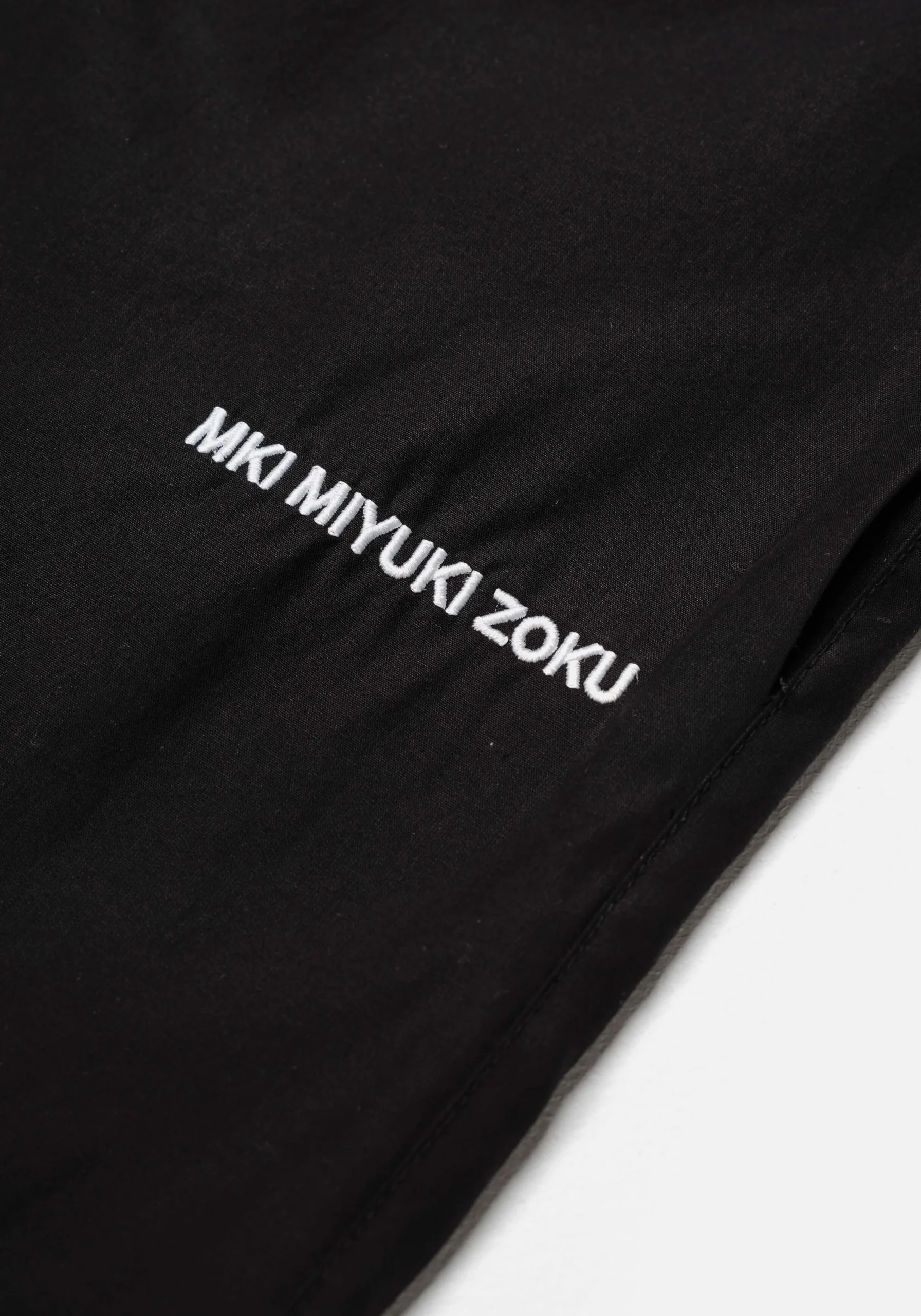 MKI TENCEL SHORTS
