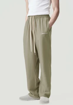 MKI TENCEL TROUSERS