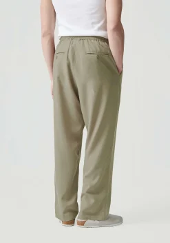 MKI TENCEL TROUSERS