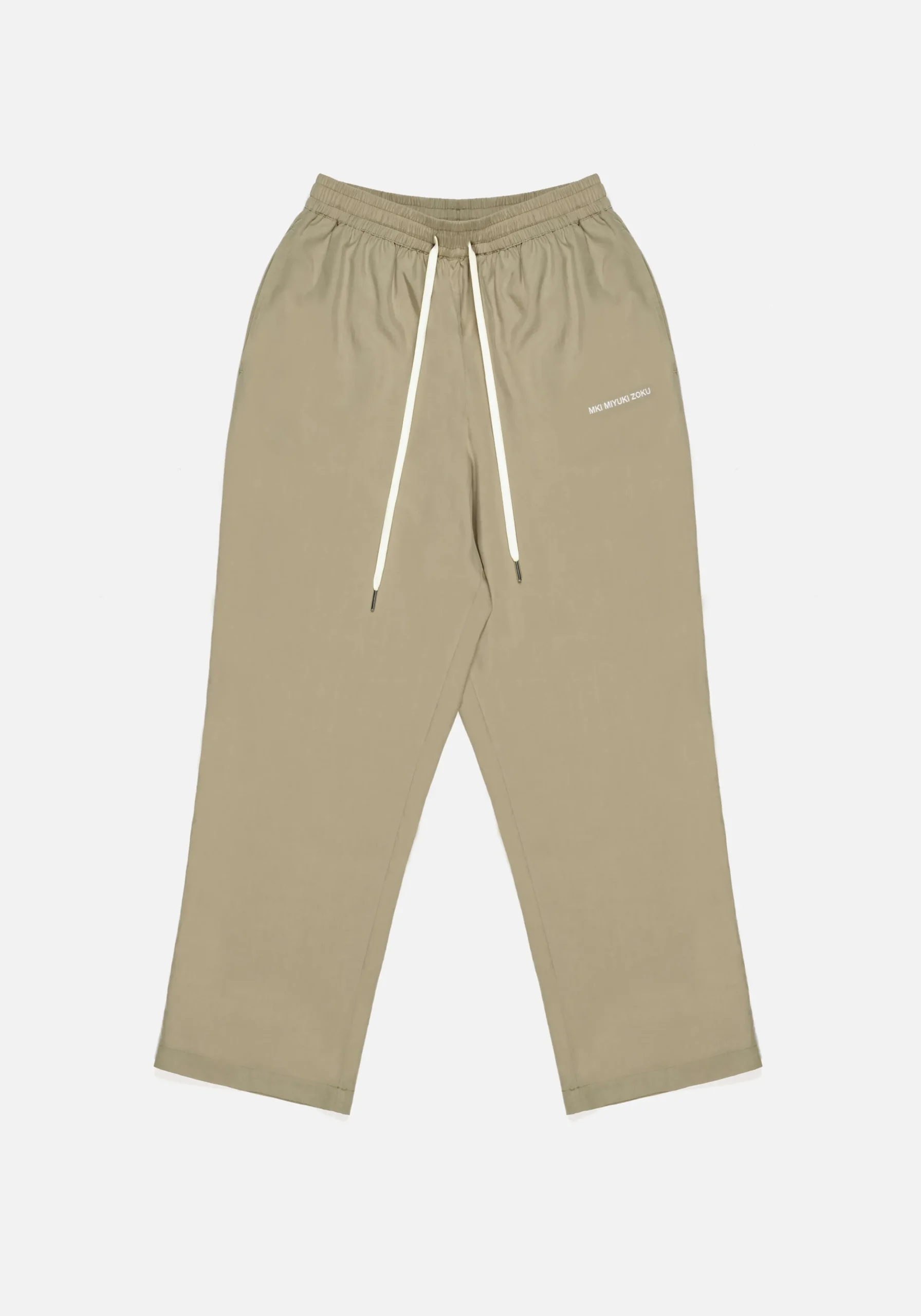 MKI TENCEL TROUSERS