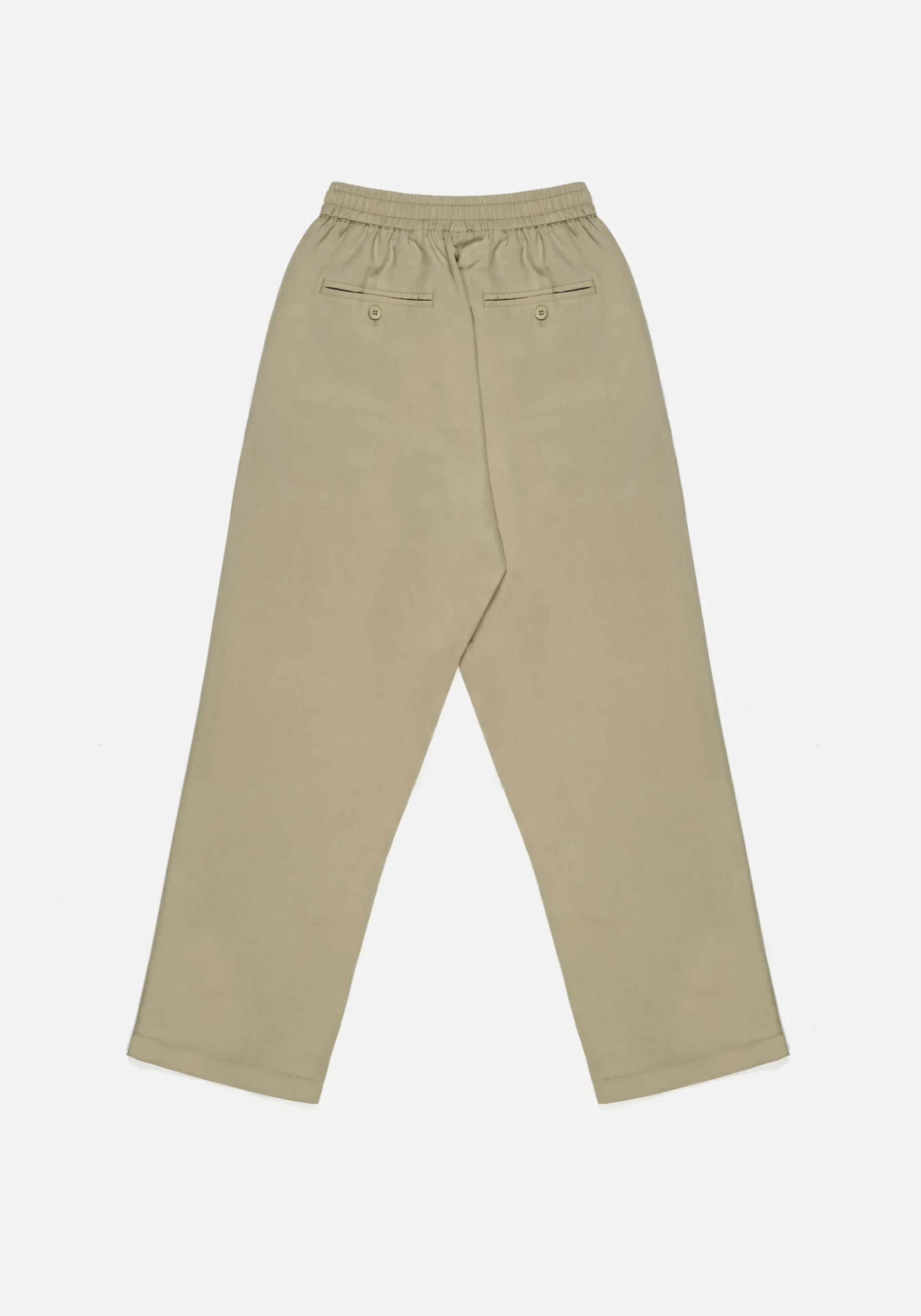MKI TENCEL TROUSERS