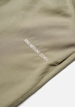 MKI TENCEL TROUSERS