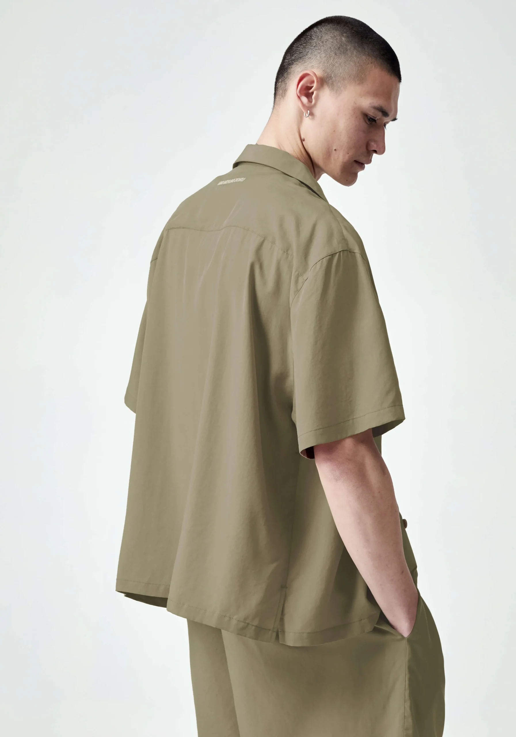 MKI TENCEL VACATION SHIRT