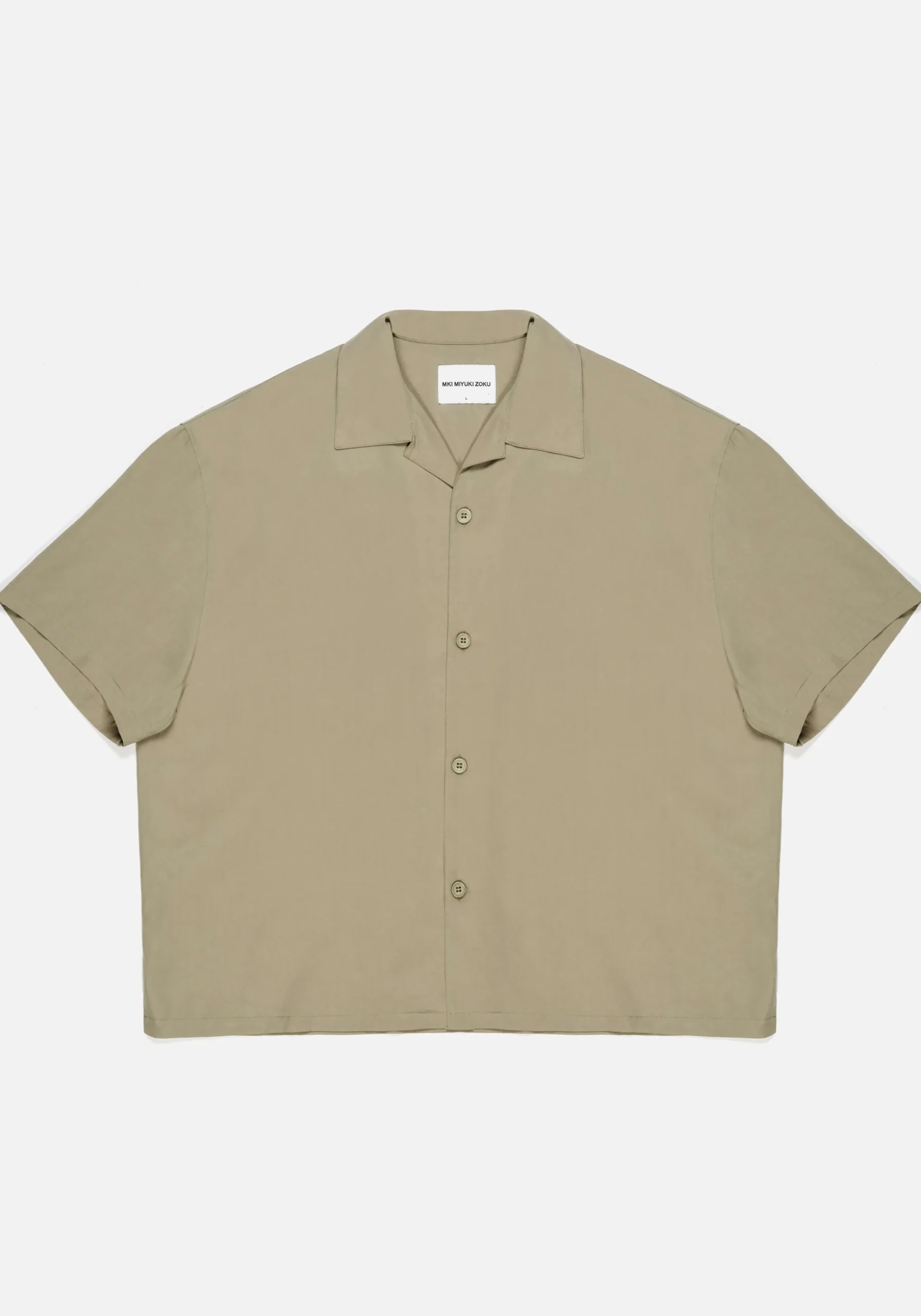 MKI TENCEL VACATION SHIRT