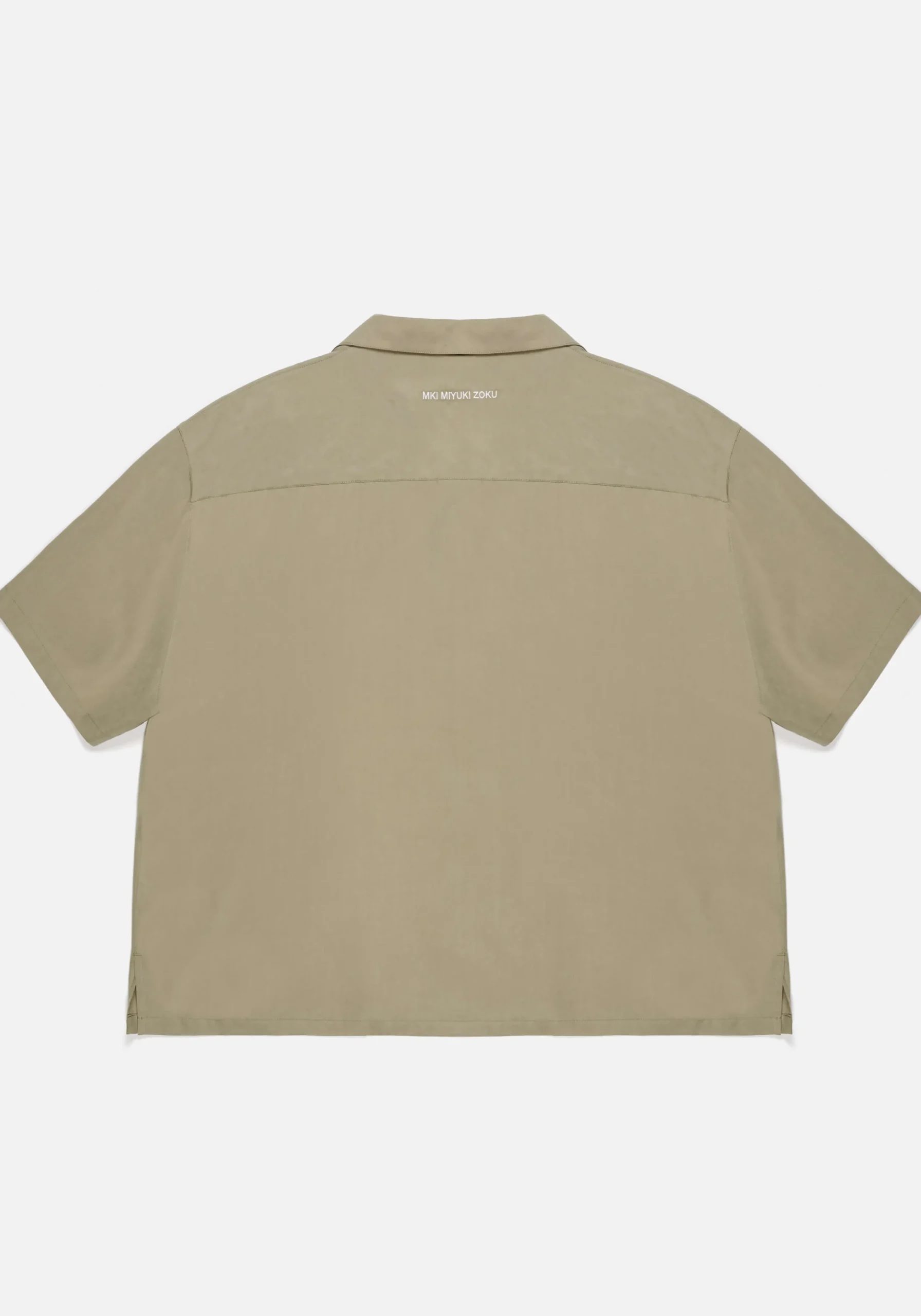 MKI TENCEL VACATION SHIRT