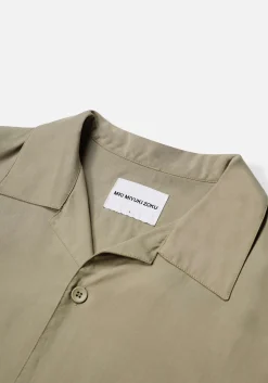 MKI TENCEL VACATION SHIRT