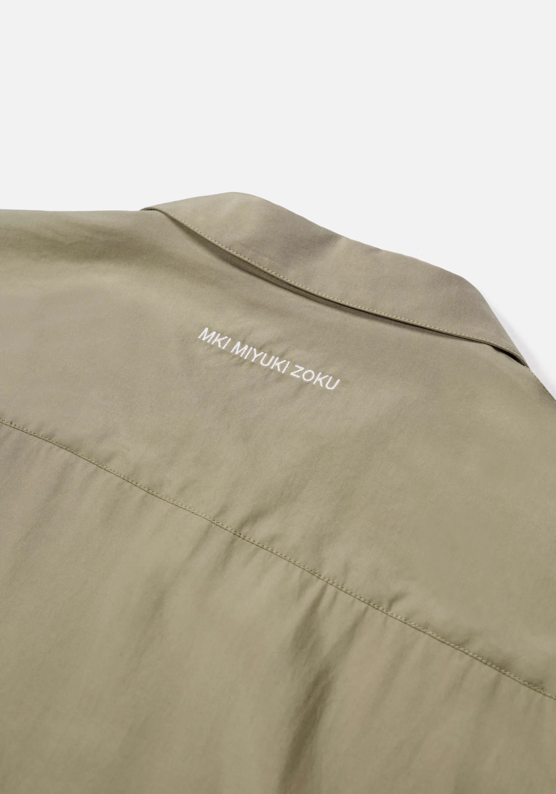 MKI TENCEL VACATION SHIRT