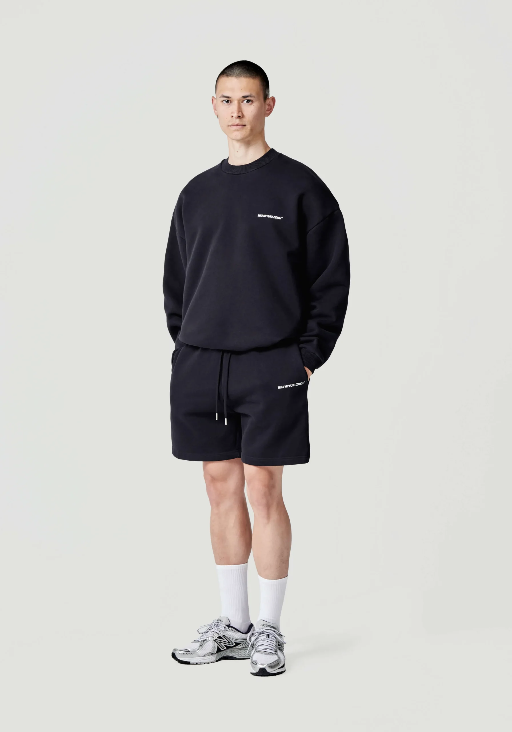 MKI UNIFORM CREWNECK