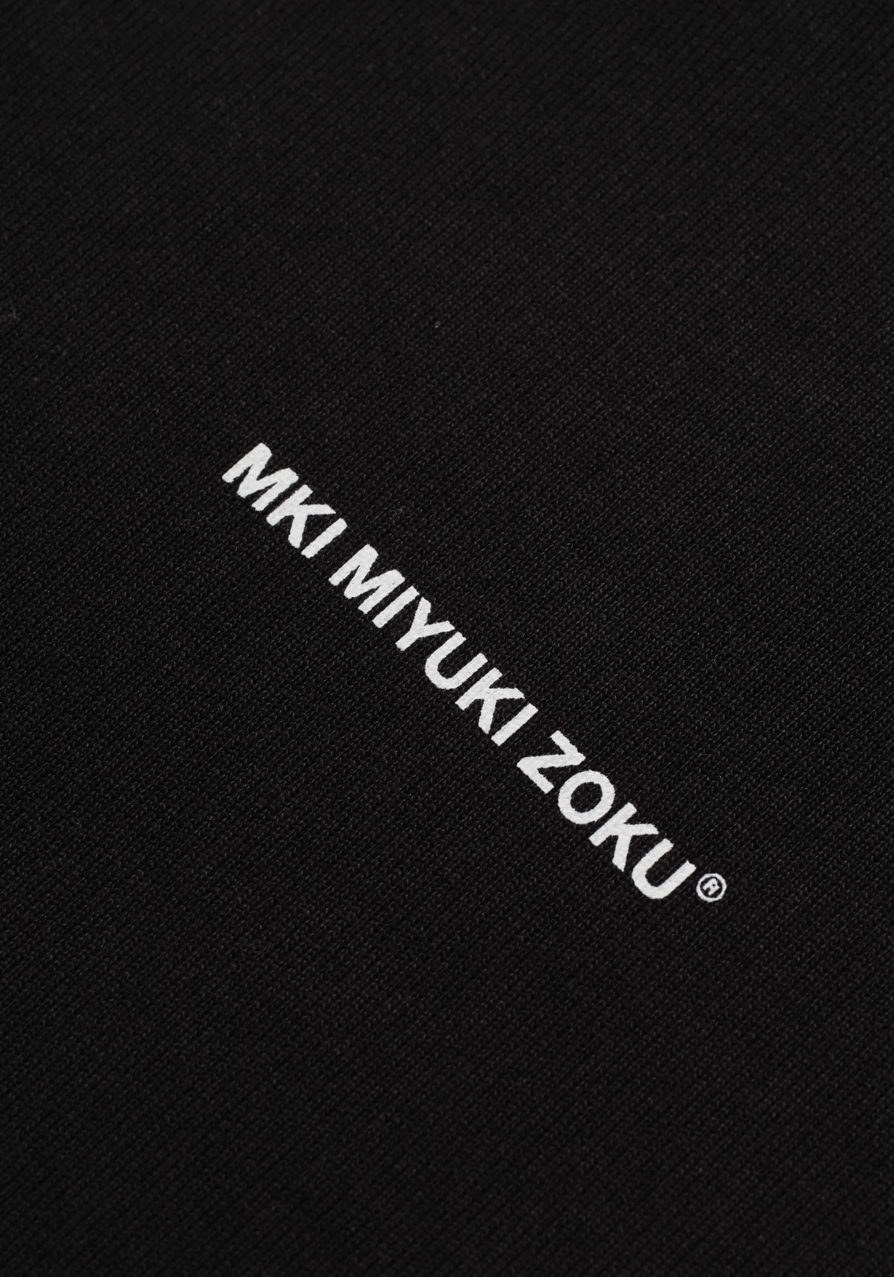 MKI UNIFORM CREWNECK
