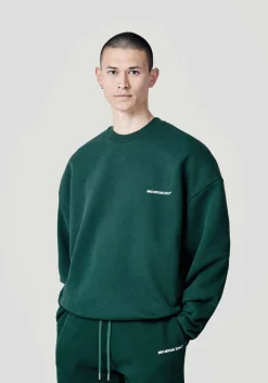 MKI UNIFORM CREWNECK